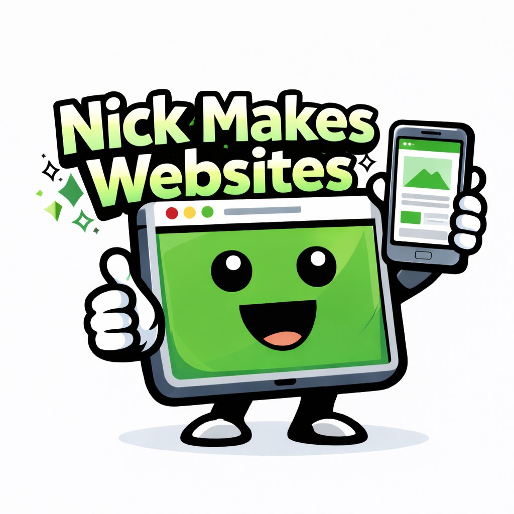 Nick Makes Websites